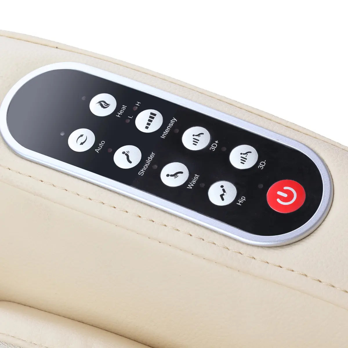 NRE WELLNESS R8525W Massagestoel