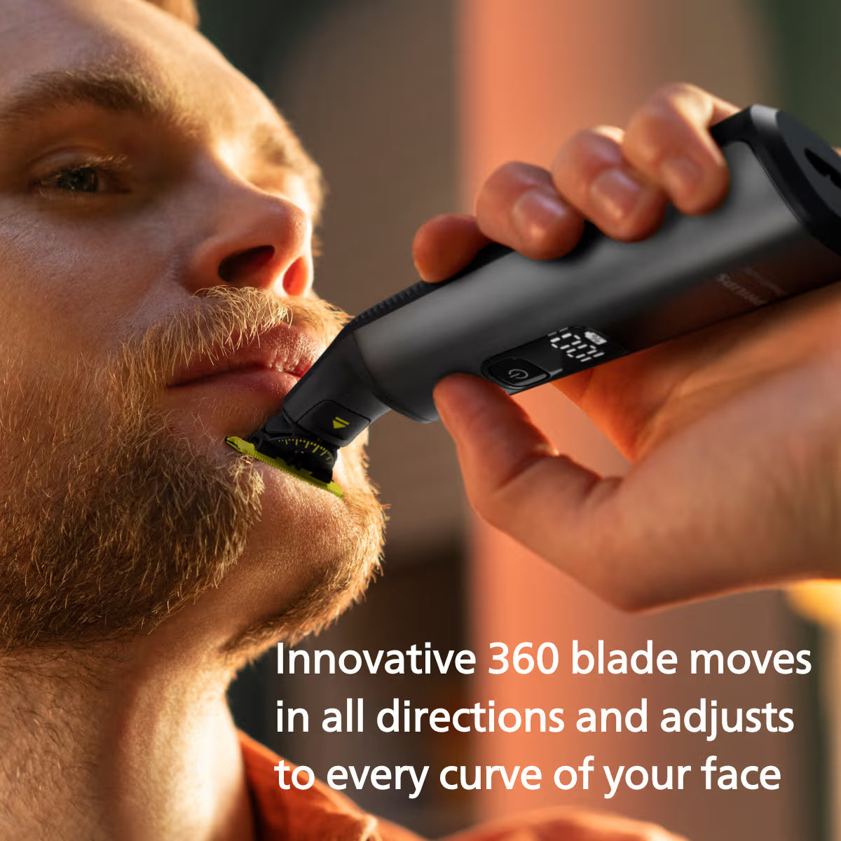 PHILIPS OneBlade Pro 360 Face + Body QP6542/15