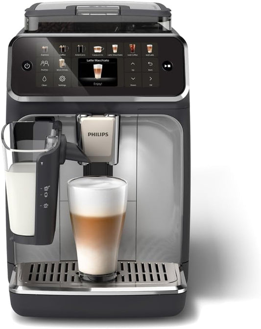 Philips 5500 Series helautomatiska Espressomaskin (EP5546/70)