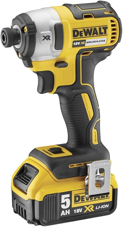 DEWALT DCK551P3T-QW 18V Maskinkit - 5 Delar med 3x5.0Ah batterier