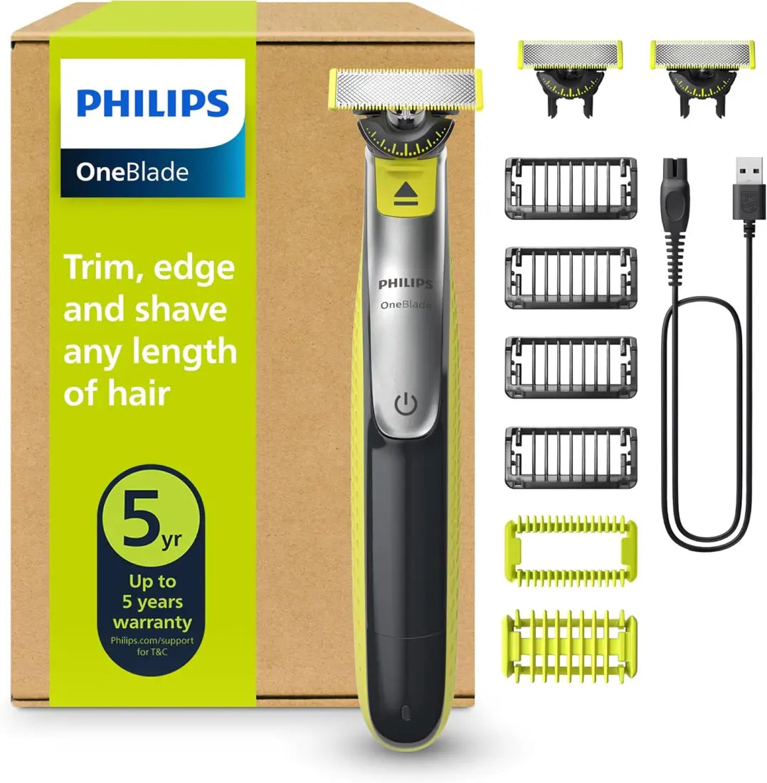 PHILIPS OneBlade Pro 360 Face + Body QP6542/15