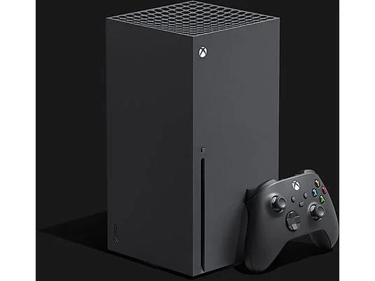 Xbox Series X - 2 Handkontroller ingår
