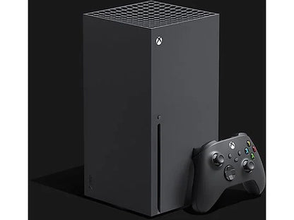 Xbox Series X - 2 Handkontroller ingår