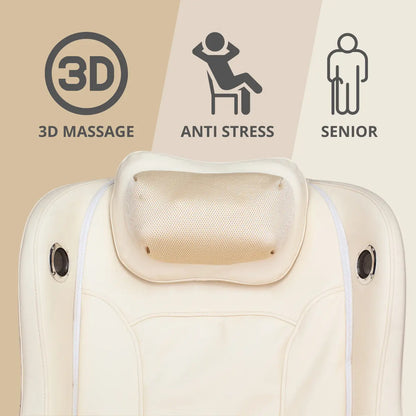 NRE WELLNESS R8525W Massagestoel